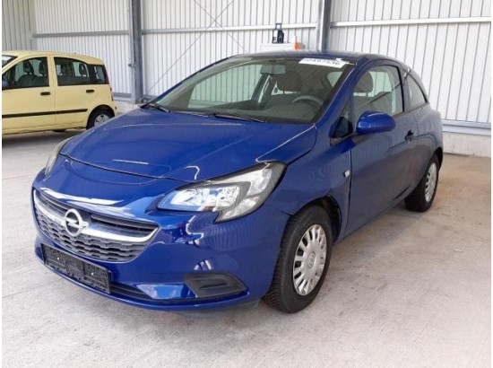 2018 Opel Corsa E Selection 2018 Opel Corsa E Selection