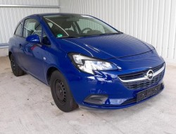 2018 Opel Corsa E Selection