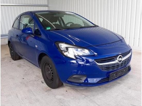 2018 Opel Corsa E Selection 2018 Opel Corsa E Selection