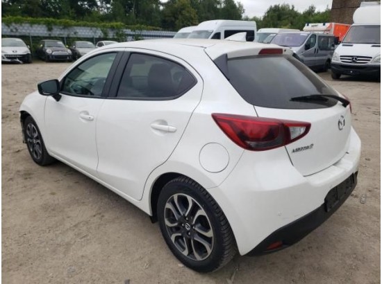 2018 Mazda 2 Lim. Kizoku 2018 Mazda 2 Lim. Kizoku