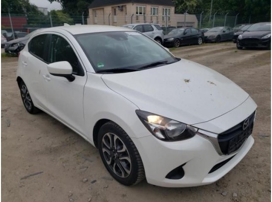 2018 Mazda 2 Lim. Kizoku 2018 Mazda 2 Lim. Kizoku