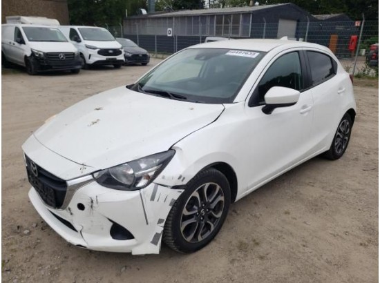 2018 Mazda 2 Lim. Kizoku 2018 Mazda 2 Lim. Kizoku