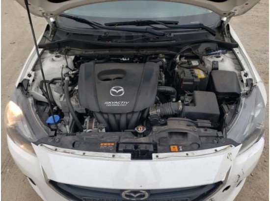2018 Mazda 2 Lim. Kizoku 2018 Mazda 2 Lim. Kizoku