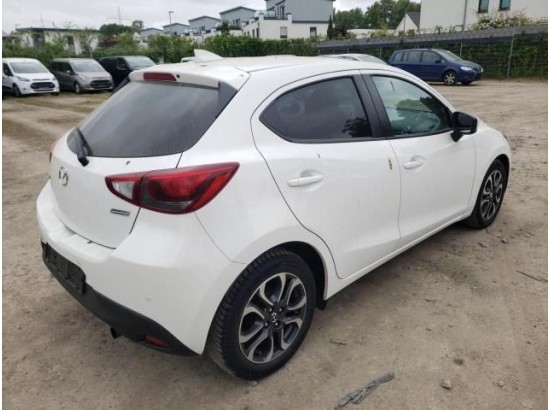 2018 Mazda 2 Lim. Kizoku 2018 Mazda 2 Lim. Kizoku