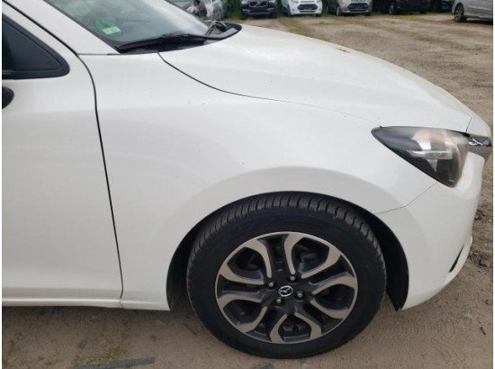 2018 Mazda 2 Lim. Kizoku 2018 Mazda 2 Lim. Kizoku