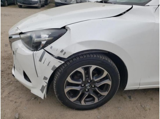 2018 Mazda 2 Lim. Kizoku 2018 Mazda 2 Lim. Kizoku