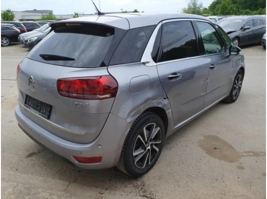 2017 Citroen C4 Picasso/Spacetourer Shine