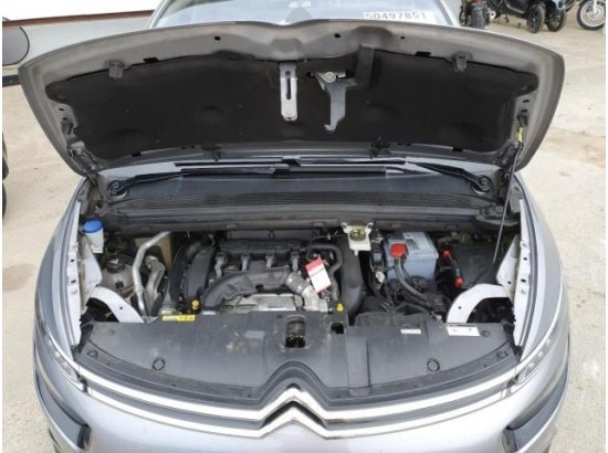 2017 Citroen C4 Picasso/Spacetourer Shine