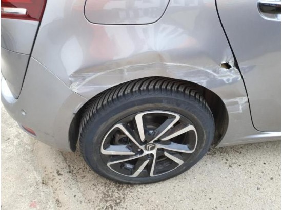 2017 Citroen C4 Picasso/Spacetourer Shine
