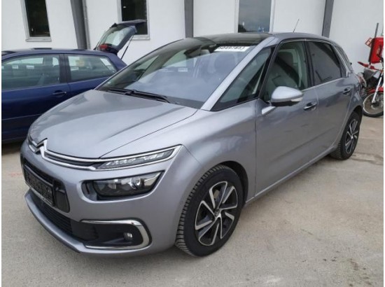 2017 Citroen C4 Picasso/Spacetourer Shine