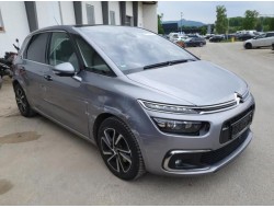 2017 Citroen C4 Picasso/Spacetourer Shine