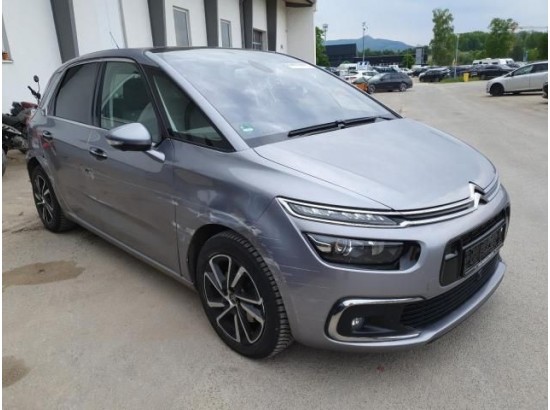 2017 Citroen C4 Picasso/Spacetourer Shine