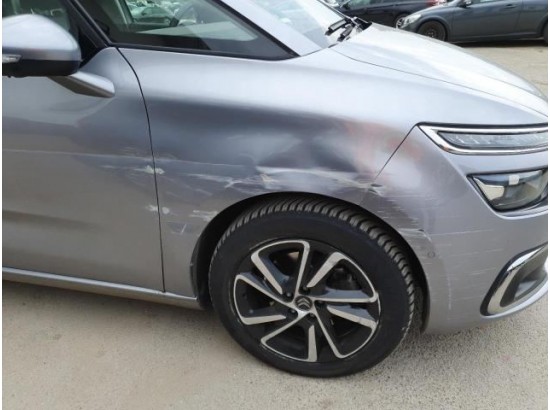 2017 Citroen C4 Picasso/Spacetourer Shine