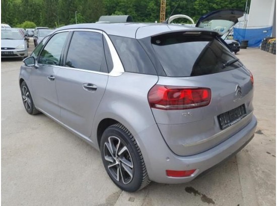 2017 Citroen C4 Picasso/Spacetourer Shine