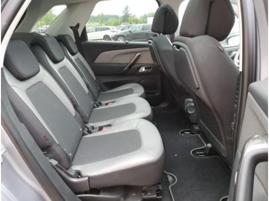 2017 Citroen C4 Picasso/Spacetourer Shine