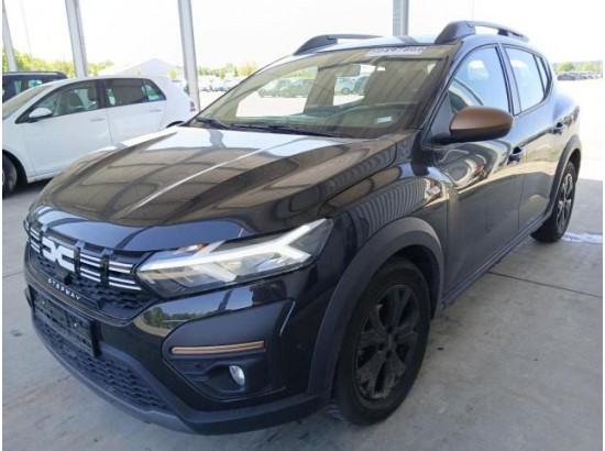 2024 Dacia Sandero III Stepway Extreme+ 2024 Dacia Sandero III Stepway Extreme+