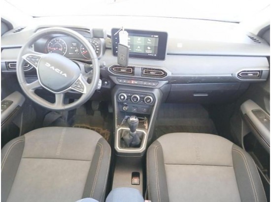 2024 Dacia Sandero III Stepway Extreme+ 2024 Dacia Sandero III Stepway Extreme+