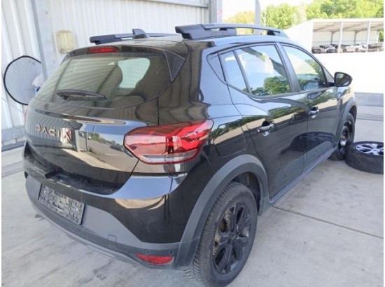 2024 Dacia Sandero III Stepway Extreme+ 2024 Dacia Sandero III Stepway Extreme+