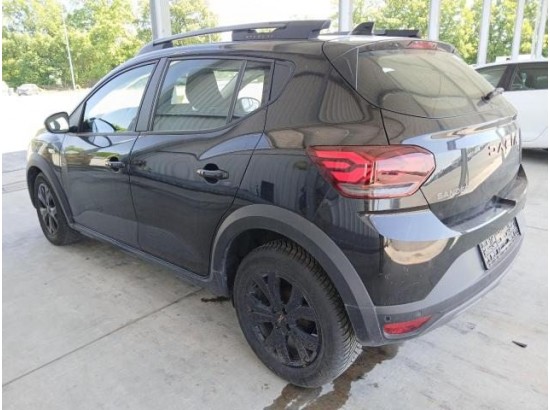 2024 Dacia Sandero III Stepway Extreme+ 2024 Dacia Sandero III Stepway Extreme+