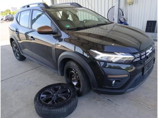 2024 Dacia Sandero III Stepway Extreme+ 2024 Dacia Sandero III Stepway Extreme+