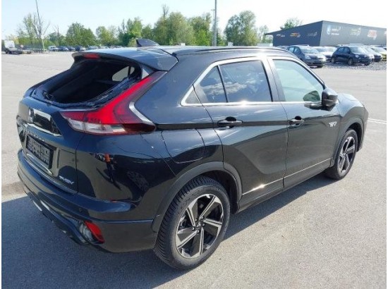 2024 Mitsubishi Eclipse Cross Plus Select Hybrid 4WD 2024 Mitsubishi Eclipse Cross Plus Select Hybrid 4WD