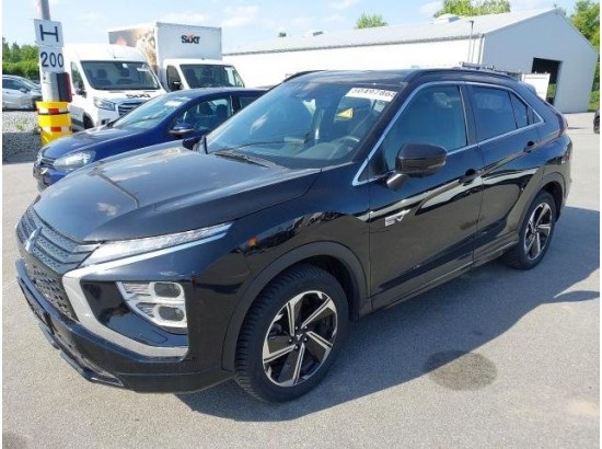 2024 Mitsubishi Eclipse Cross Plus Select Hybrid 4WD 2024 Mitsubishi Eclipse Cross Plus Select Hybrid 4WD