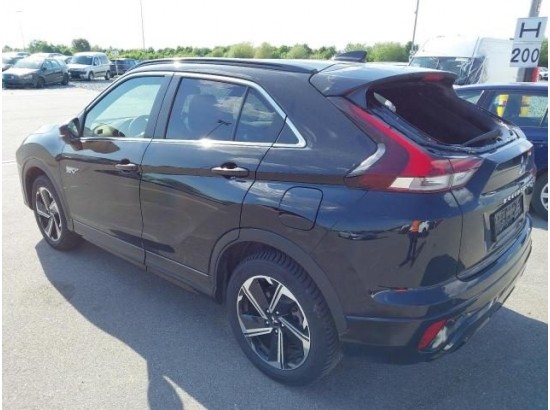 2024 Mitsubishi Eclipse Cross Plus Select Hybrid 4WD 2024 Mitsubishi Eclipse Cross Plus Select Hybrid 4WD