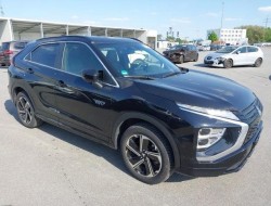 2024 Mitsubishi Eclipse Cross Plus Select Hybrid 4WD