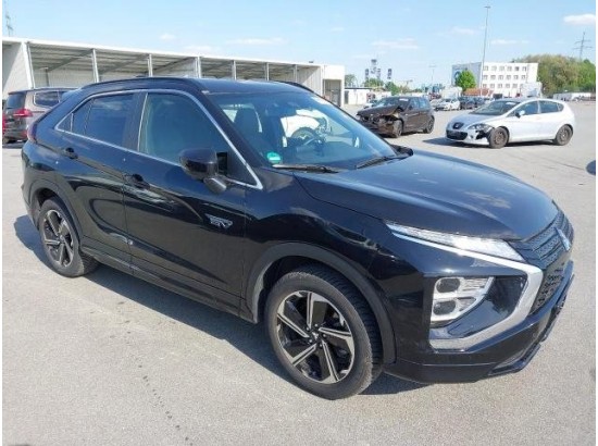 2024 Mitsubishi Eclipse Cross Plus Select Hybrid 4WD 2024 Mitsubishi Eclipse Cross Plus Select Hybrid 4WD