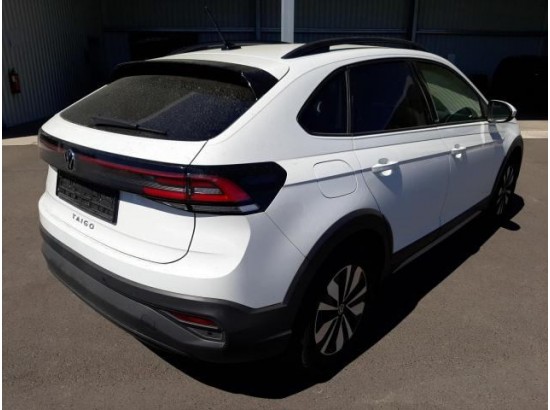 2025 Volkswagen Taigo Move 2025 Volkswagen Taigo Move