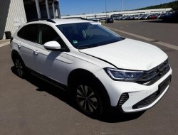 2025 Volkswagen Taigo Move