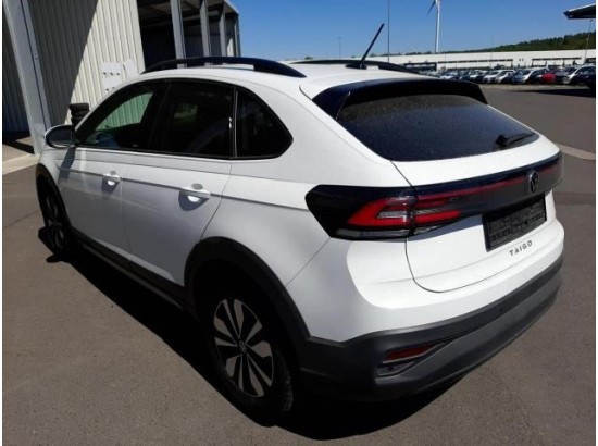 2025 Volkswagen Taigo Move 2025 Volkswagen Taigo Move