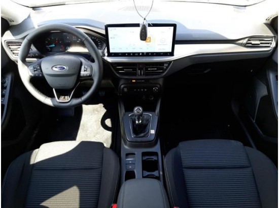 2025 Ford Focus Turnier Titanium 2025 Ford Focus Turnier Titanium