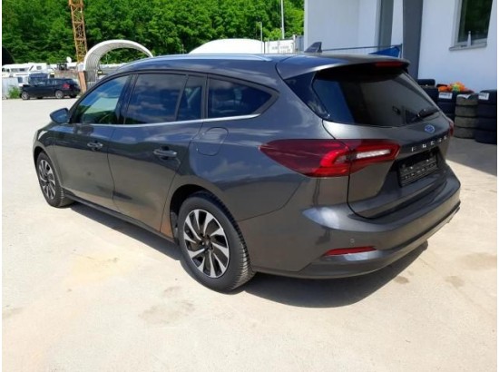2025 Ford Focus Turnier Titanium 2025 Ford Focus Turnier Titanium