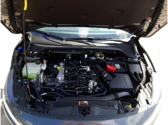 2025 Ford Focus Turnier Titanium 2025 Ford Focus Turnier Titanium