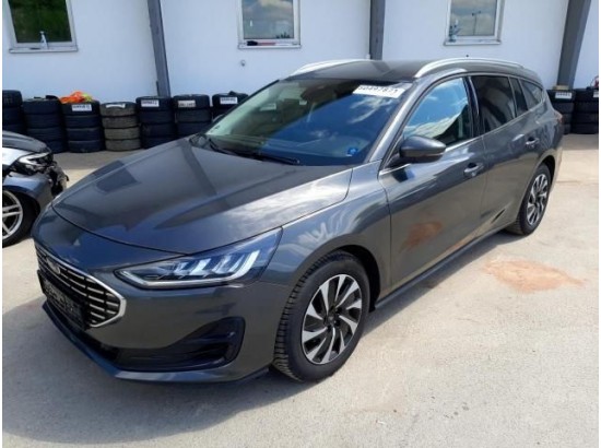 2025 Ford Focus Turnier Titanium 2025 Ford Focus Turnier Titanium