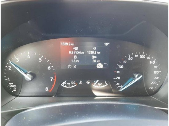 2025 Ford Focus Turnier Titanium 2025 Ford Focus Turnier Titanium