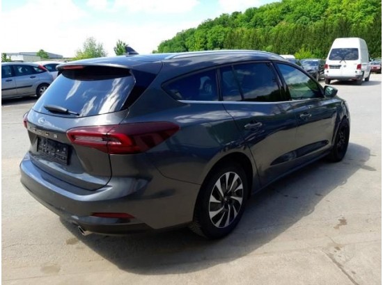 2025 Ford Focus Turnier Titanium 2025 Ford Focus Turnier Titanium