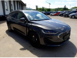 2025 Ford Focus Turnier Titanium