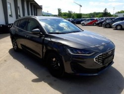 2025 Ford Focus Turnier Titanium
