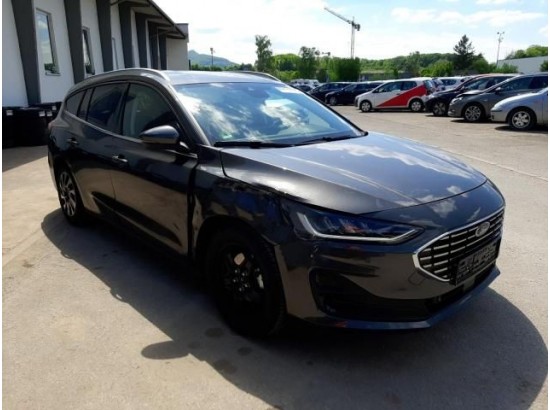 2025 Ford Focus Turnier Titanium 2025 Ford Focus Turnier Titanium