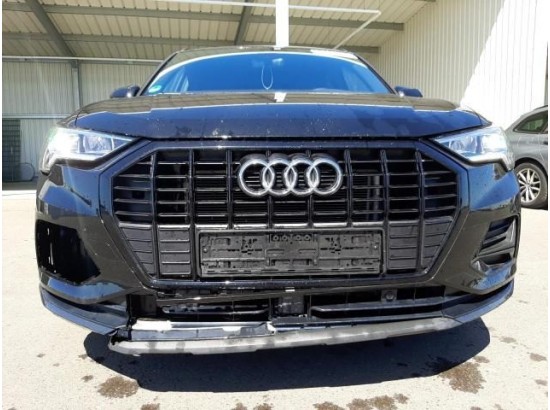 2024 Audi Q3 35 TDI advanced