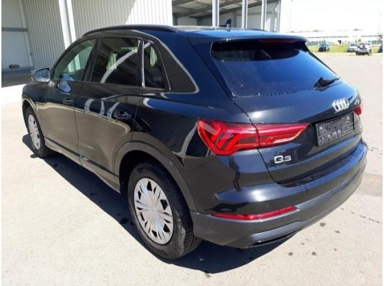 2024 Audi Q3 35 TDI advanced