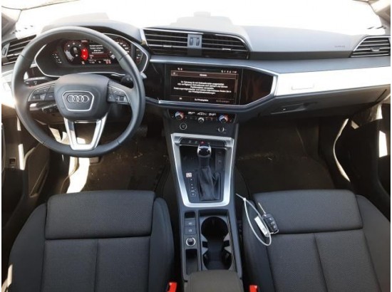 2024 Audi Q3 35 TDI advanced