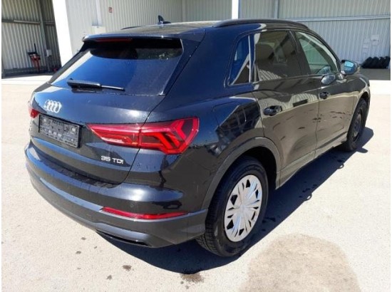 2024 Audi Q3 35 TDI advanced