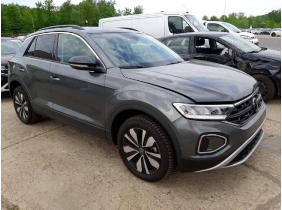 2025 Volkswagen T-Roc Goal 2025 Volkswagen T-Roc Goal