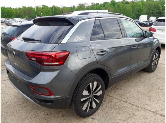 2025 Volkswagen T-Roc Goal 2025 Volkswagen T-Roc Goal