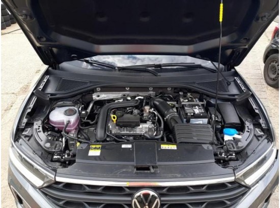2025 Volkswagen T-Roc Goal 2025 Volkswagen T-Roc Goal