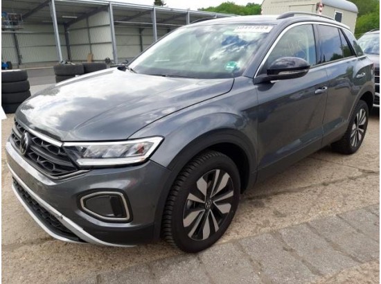 2025 Volkswagen T-Roc Goal 2025 Volkswagen T-Roc Goal