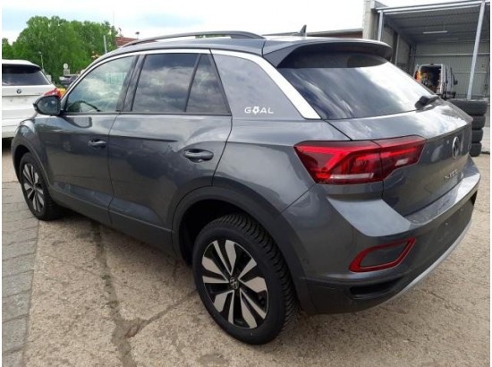 2025 Volkswagen T-Roc Goal 2025 Volkswagen T-Roc Goal